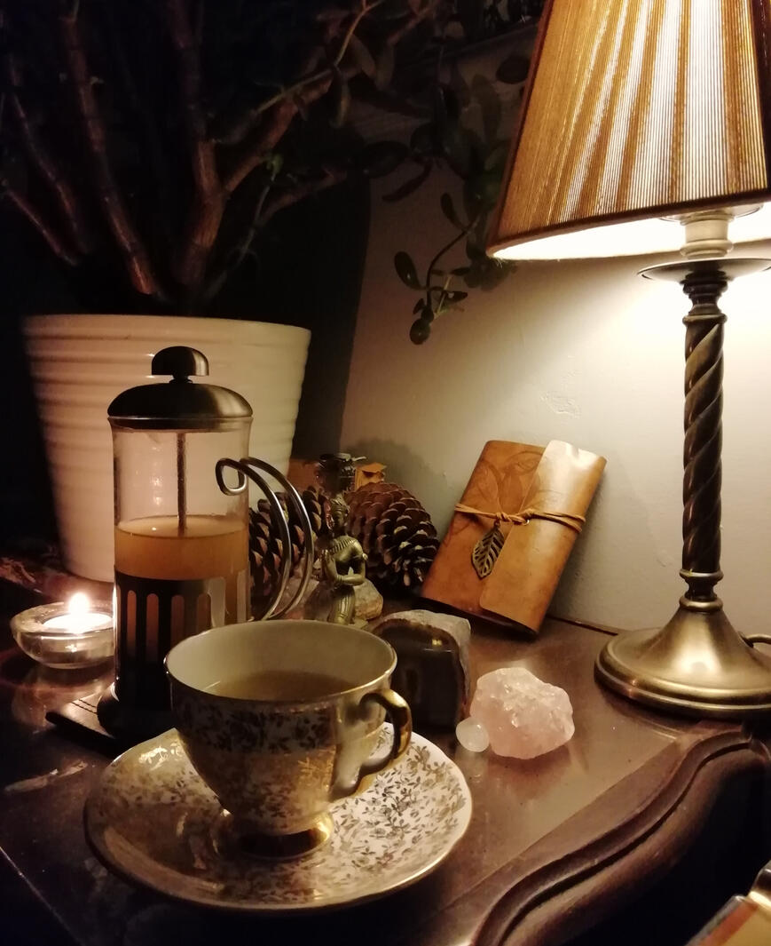 Holisitic Trauma Recovery, Natural Healing & Neuro-Divergent Self-Care Support