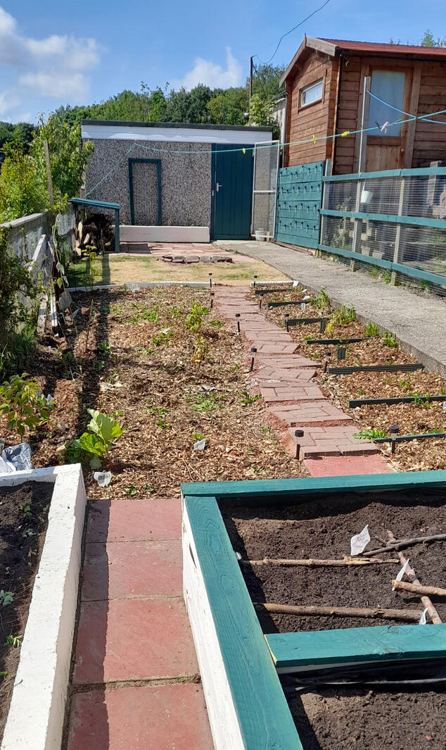 Garden, Land Development &amp; Ecosystem Design