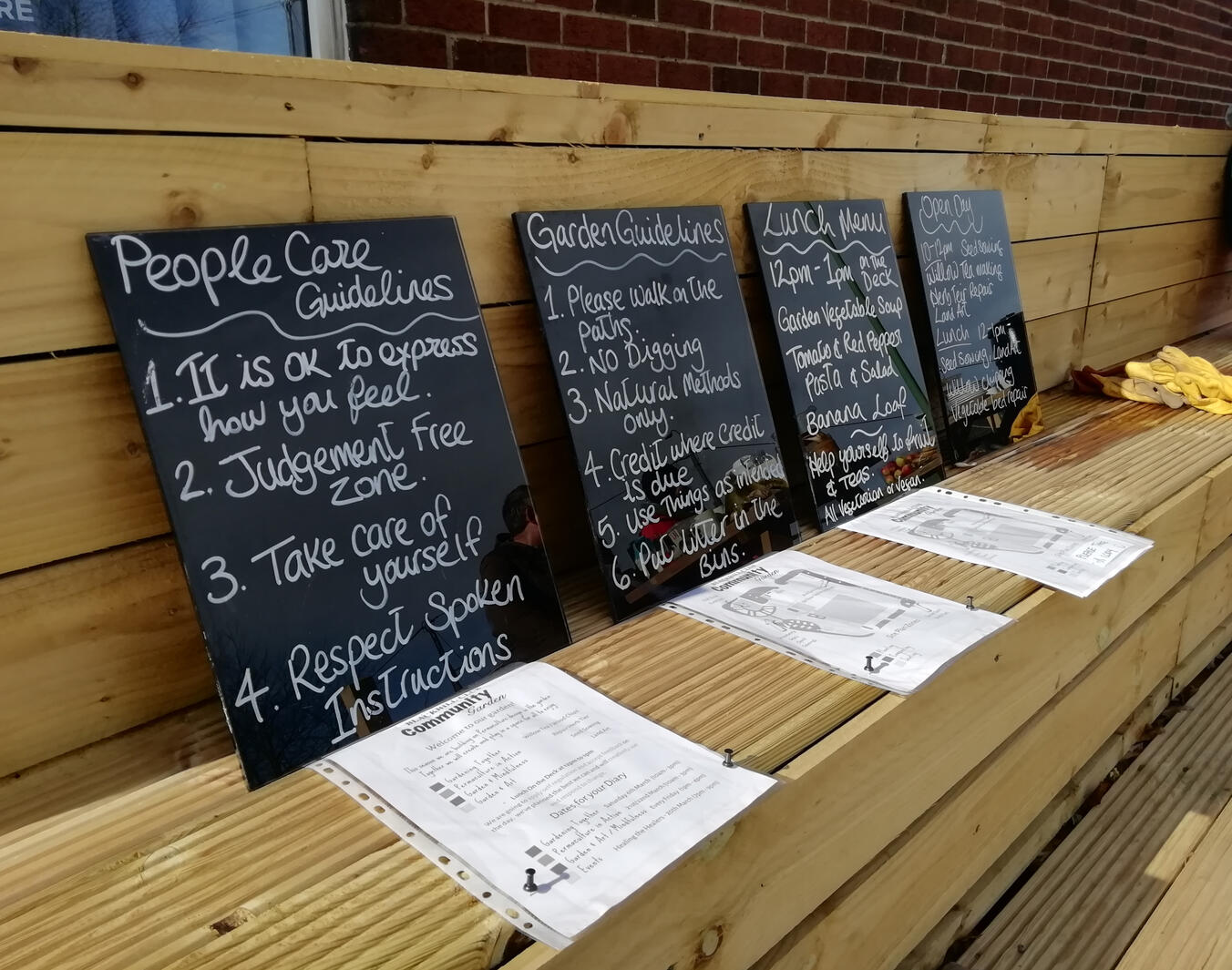 Space Creation or Event Hosting, Promotion &amp; Planning